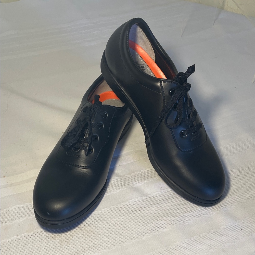 Dinkles Men's Glide Marching Band Shoes, Comfortable (M size: Men:9  Women: 11